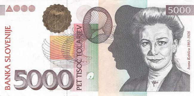 5000 Toljarev  1997